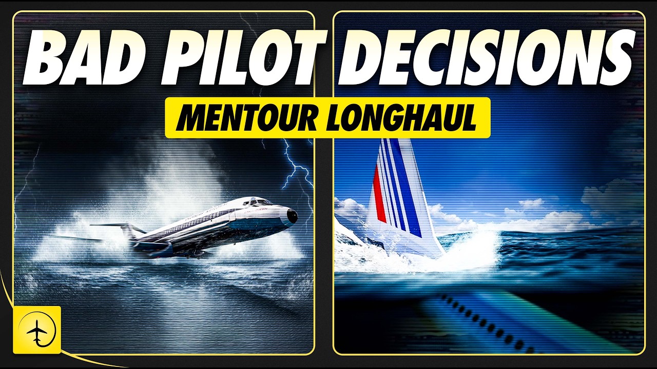 The Most UNBELIEVABLE Pilot Mistakes In Aviation!