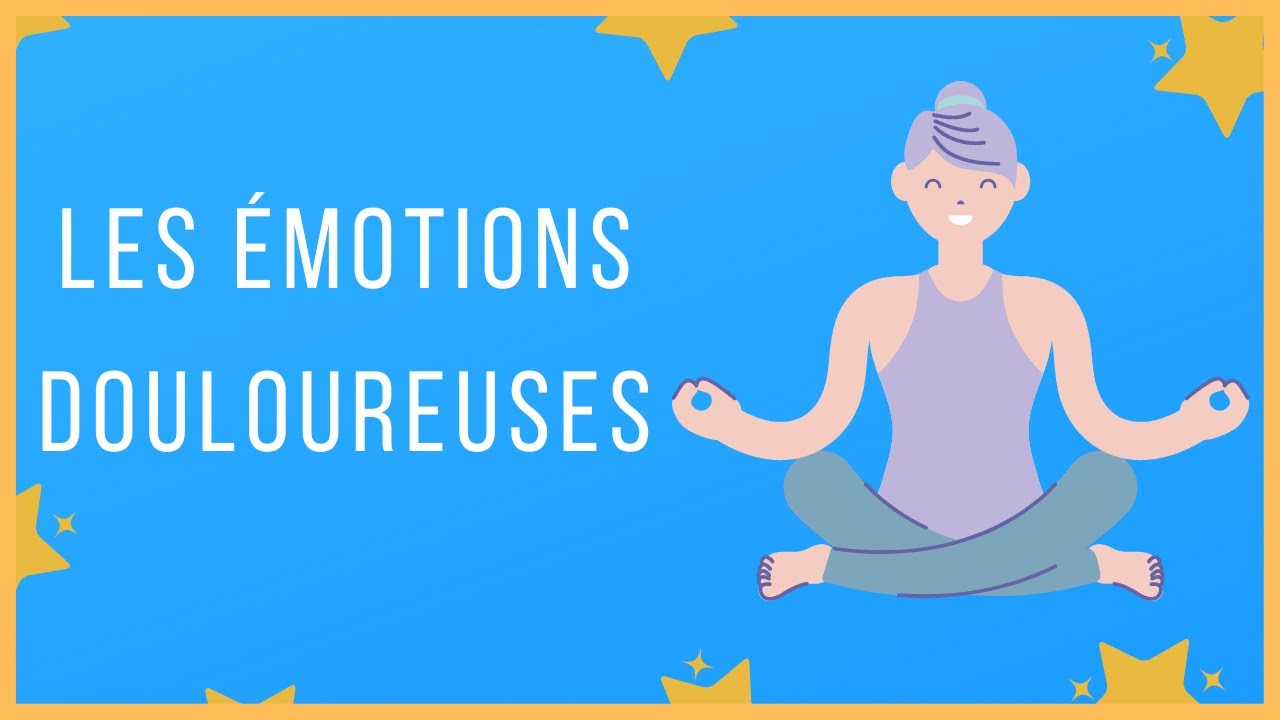 [ MÉDITATION 8D🎧] Les émotions douloureuses • Christophe André •