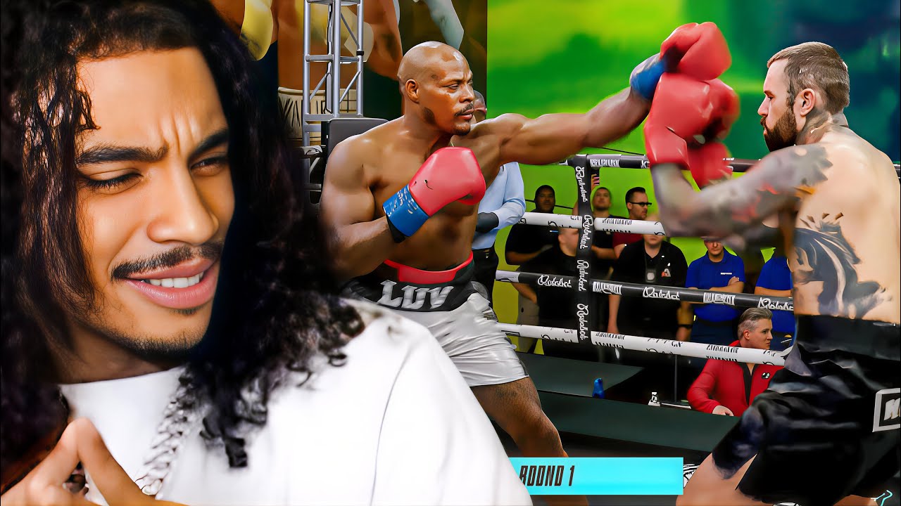 Jay Cinco Reacts To ADAM 22 VS JASON LUV Full Fight - BRAND RISK #012