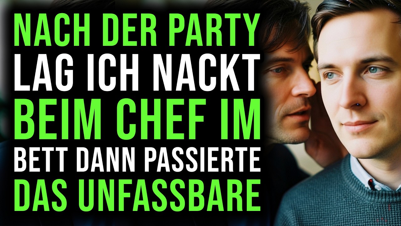 Nach der Party im Bett meines Chefs… Was danach passierte, glaubt mir niemand!