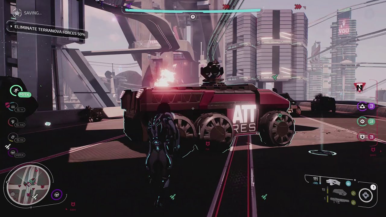 Crackdown 3 Part 039 Lockdown Legend