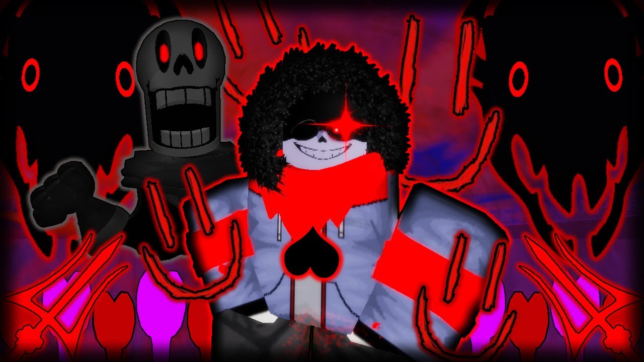 [Code/Secret] True Dust (LV 42 Dust) [Showcase] [Sans AUs Fighter 2]
