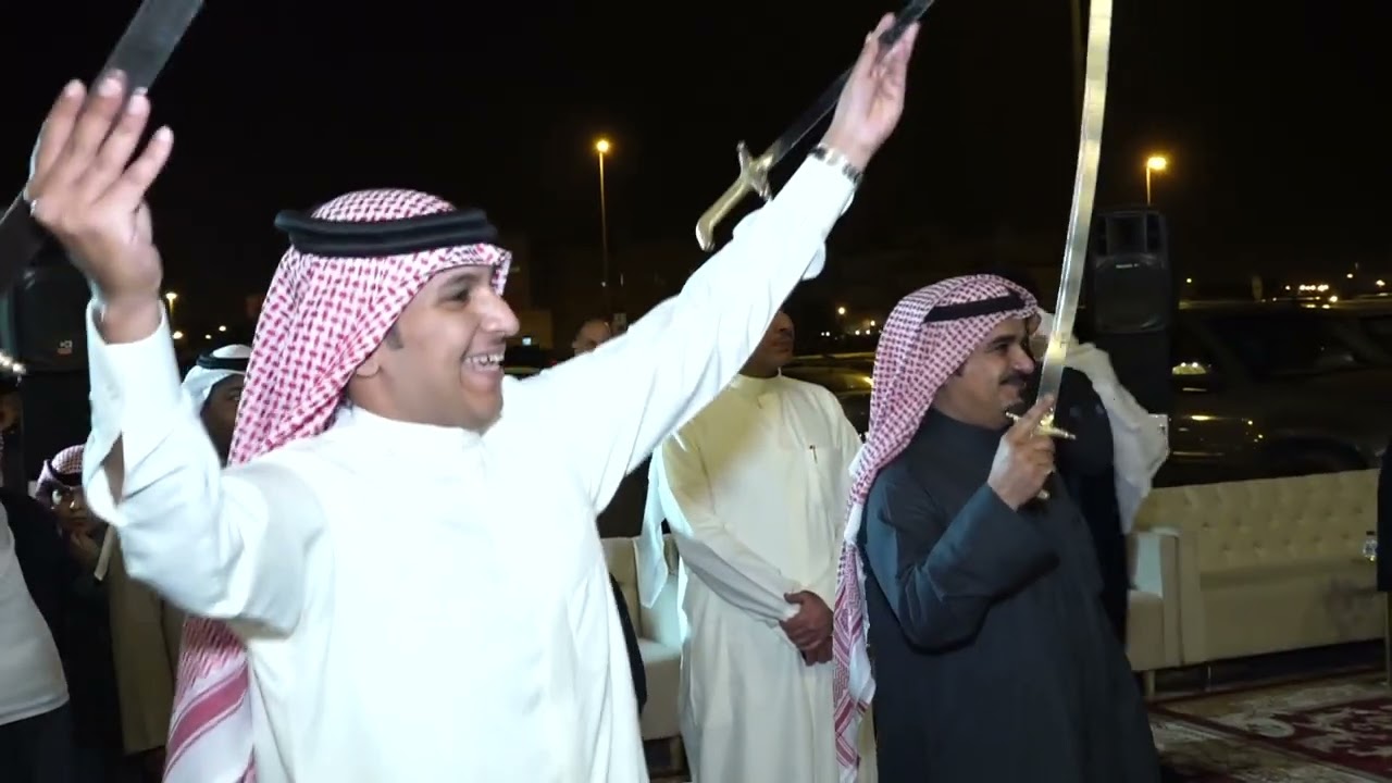 افراح أبو رقبه حفل زفاف علي حسين العتيبي  ٢٠٢٢٢/٢٢