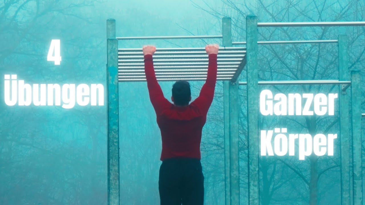 Keine Zeit fürs Gym? Dieses Ganzkörper-Workout reicht aus