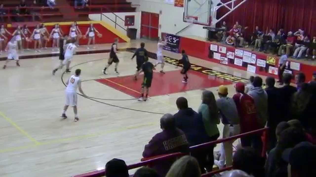Palma Beats Monterey 70-43 in HS Boys Basketball