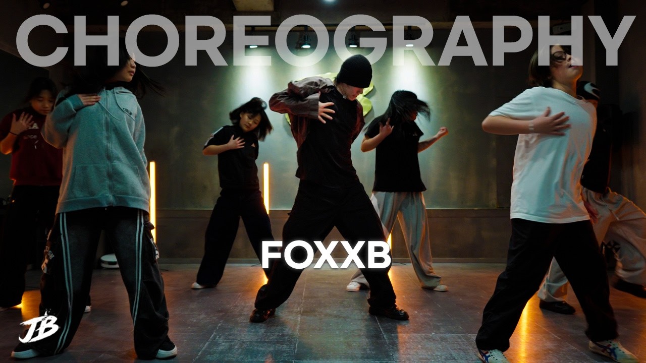 [Choreography] JayDon - Caviar  / FOXXB