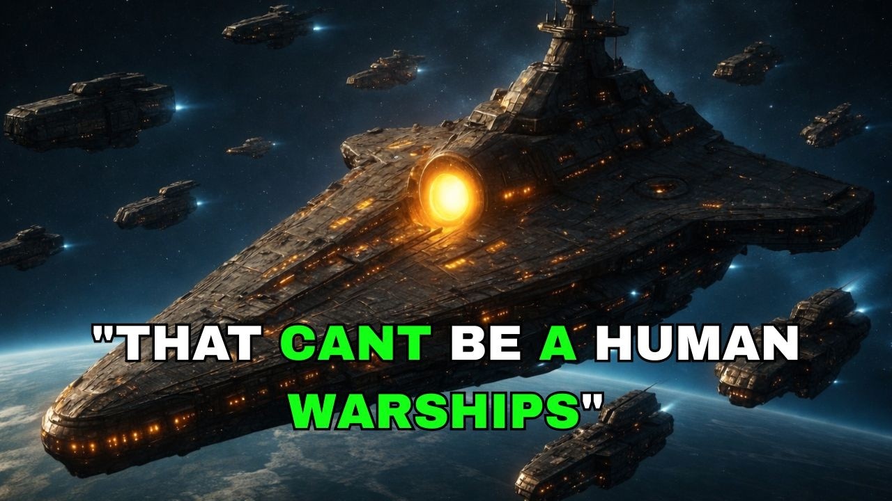The Galactic Empire Freaks Out, That Can't Be a Human Warship, Is That Possible! | Best HFY Stories