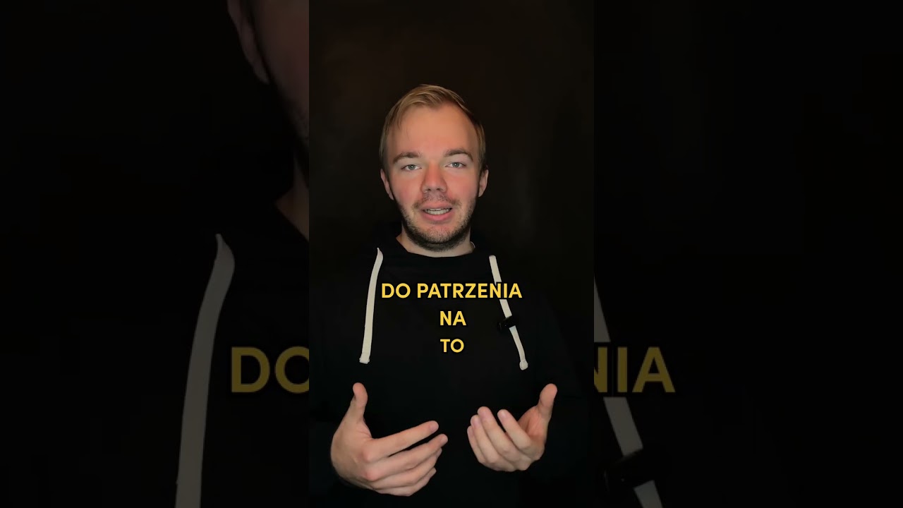 PESYMIZM to nie REALIZM - skończ z tym SZYBKO! 😡 