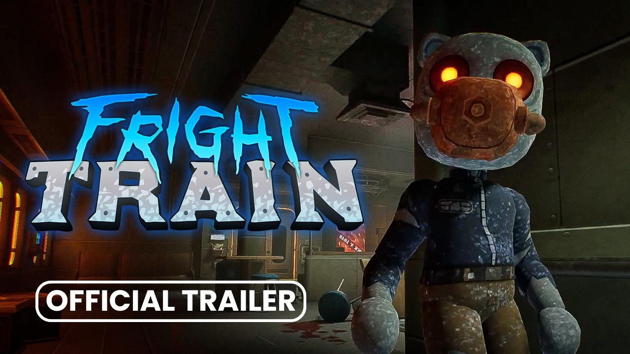 Fright Train | Survival Mode Teaser