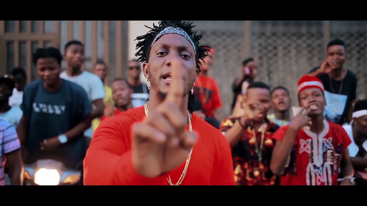 SIANO BABASSA - AGBA MAN WA (clip officiel)
