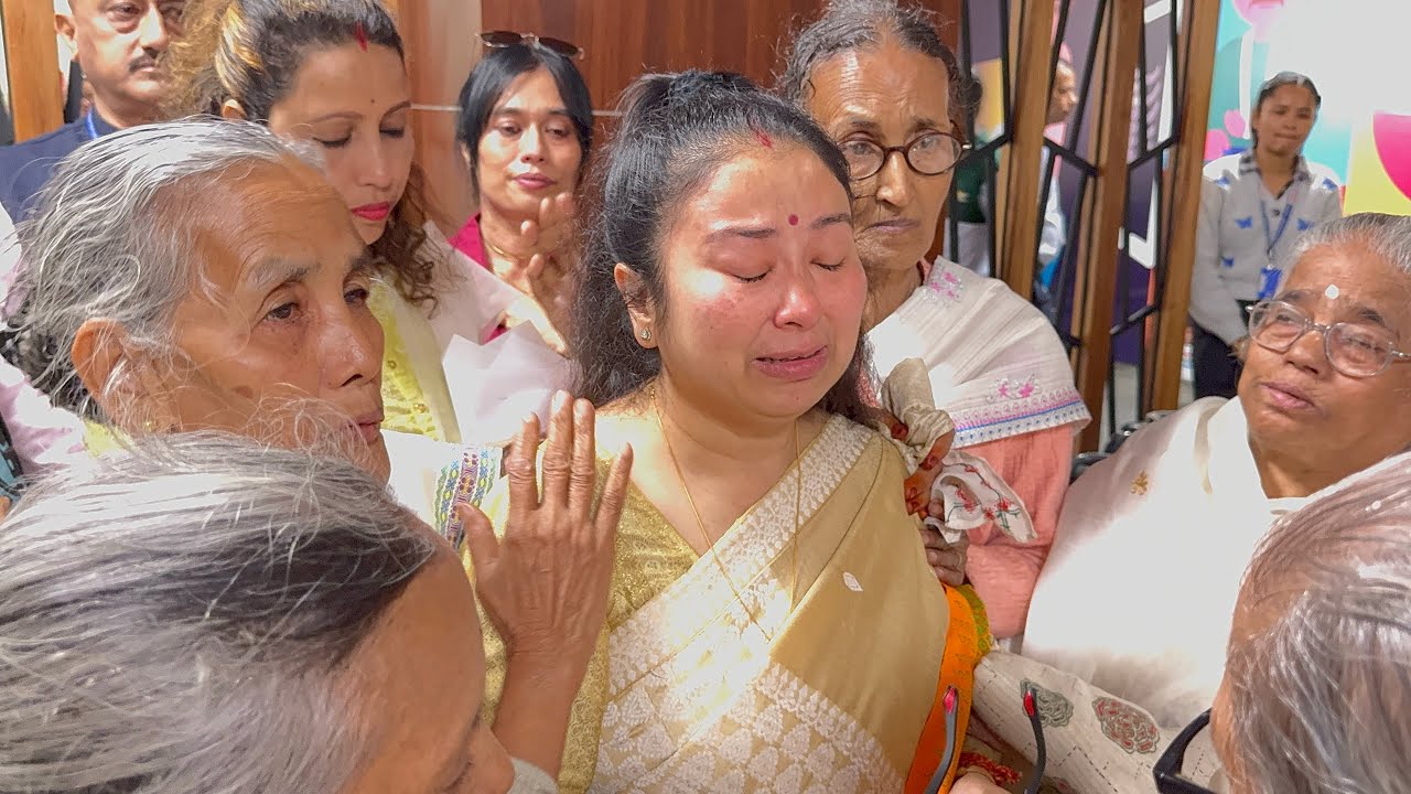 জুবিন দা বিহীন বিবাহ বাৰ্ষিকী গৰিমা বৌয়ে কেনেদৰে পালন কৰিলে? 