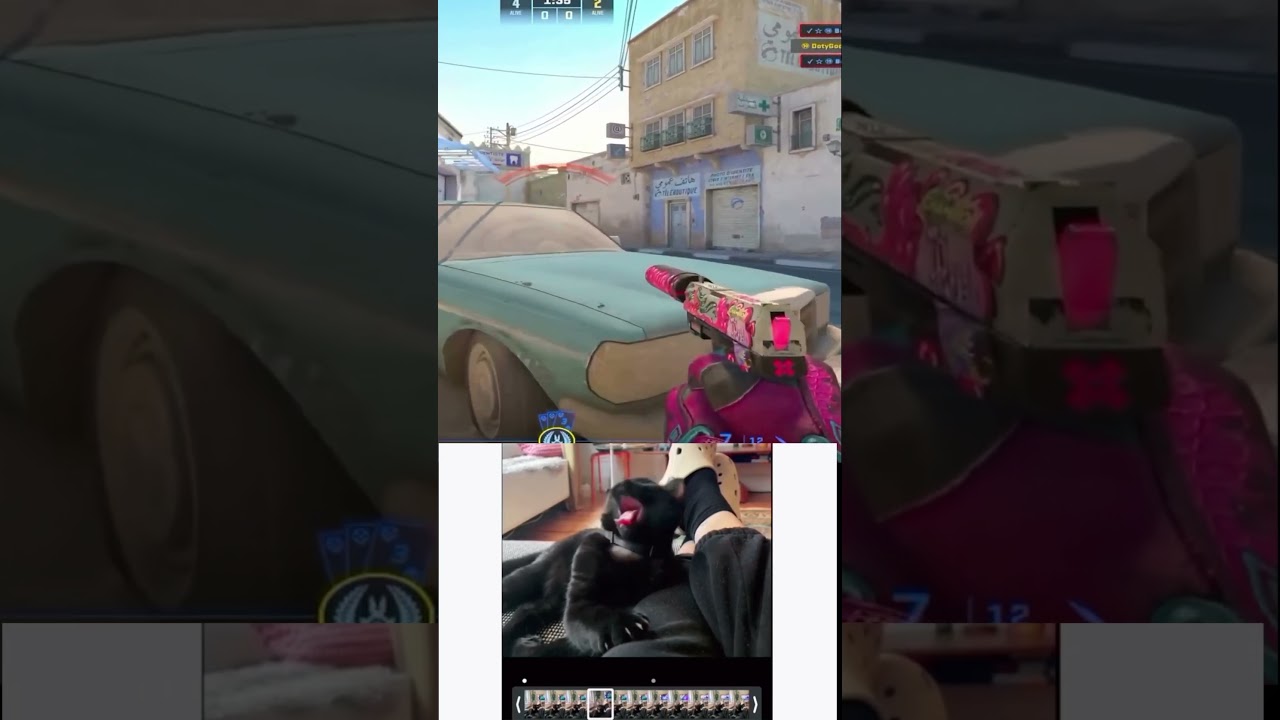 #CSGO #CounterStrike #jogosDeTiro #FPS #esports #CounterStrikeGlobalOffensive #gamesCompetitivos