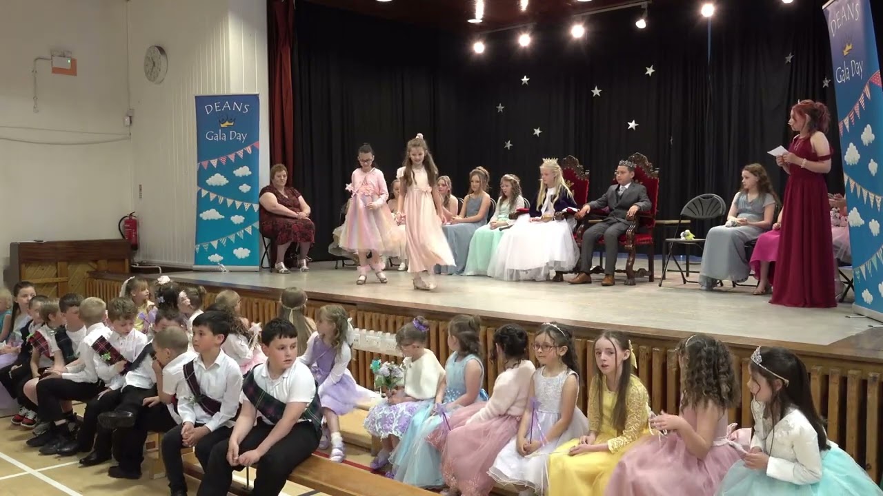 Deans Gala Day 2024 Crowning ceremony