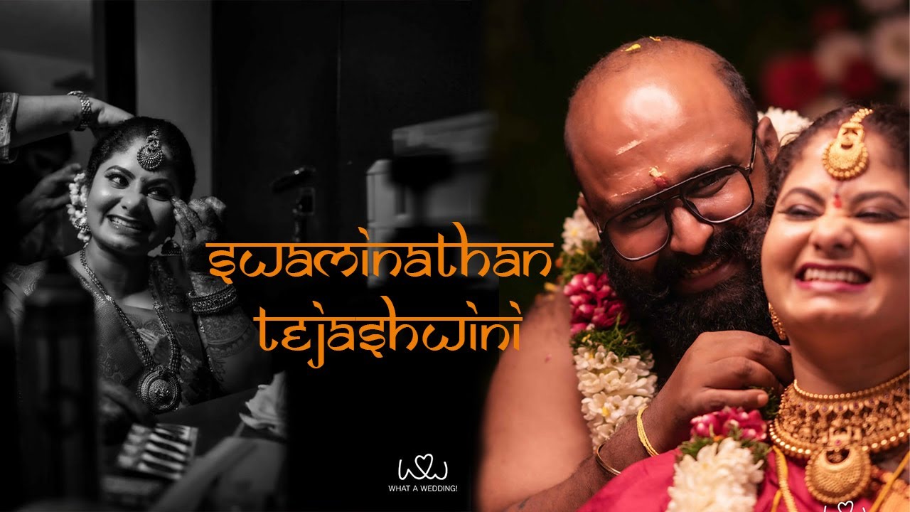 To Have And To Hold....An Iyer Wedding Sneak-Peak!