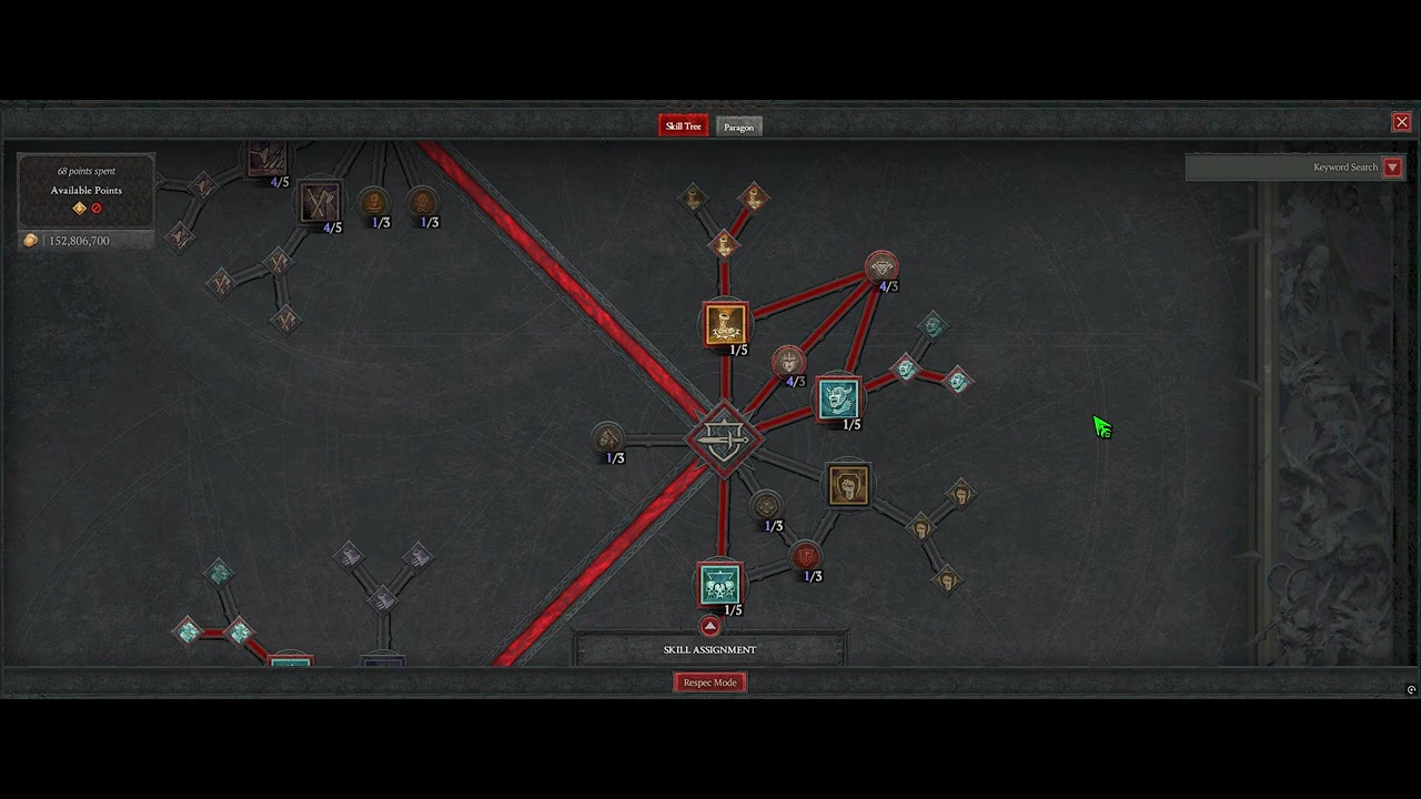 300 Finally - D4 HC Barb Final Build WW Earthquakes