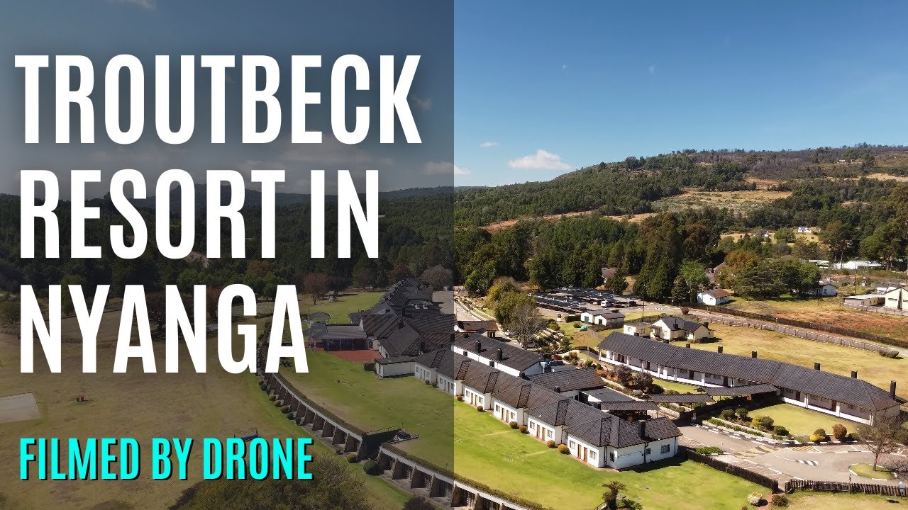 Troutbeck Resort | Best Holiday Resort in Nyanga