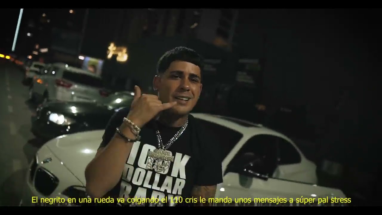 Lil Pani - LOS QUE SON #5 (Video Oficial)