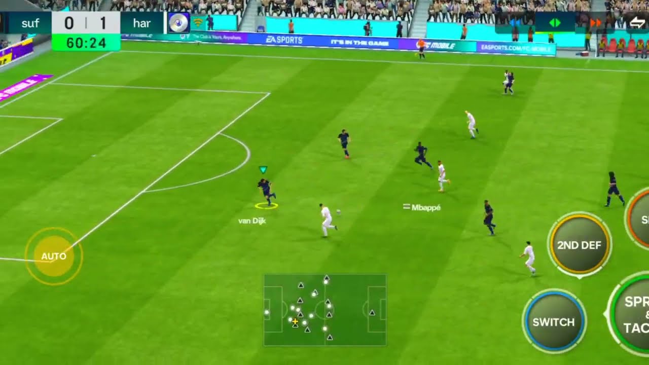 BAZOKO VS TAKBAHA FOOTBALL GAMEPLAY - (FG - Football gameplay) - Football 