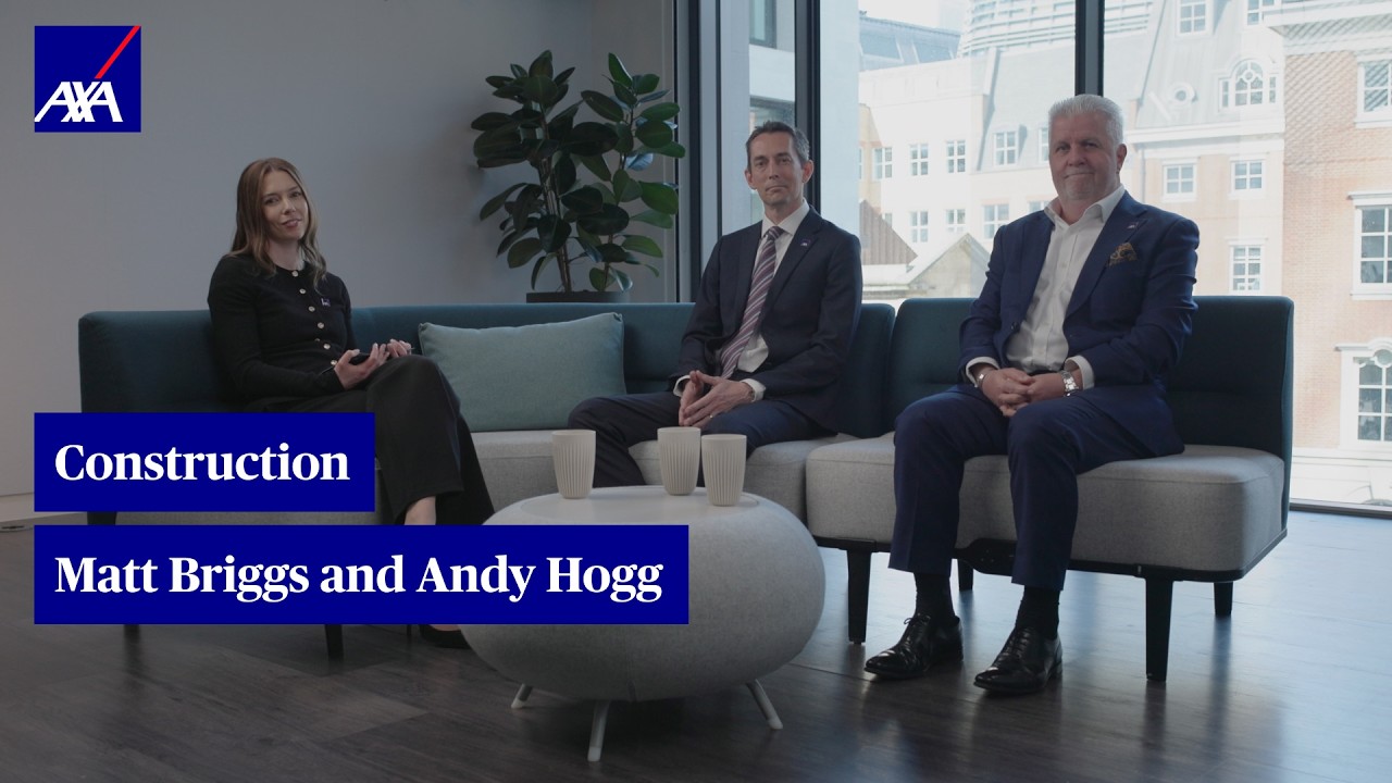 AXA Construction proposition