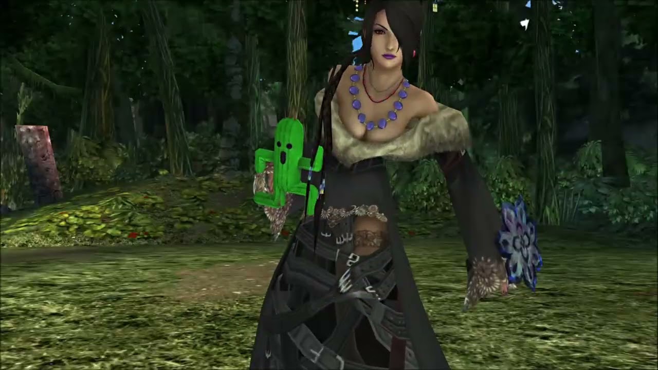 Final Fantasy X Part 2 (August 5-7th, 2025)