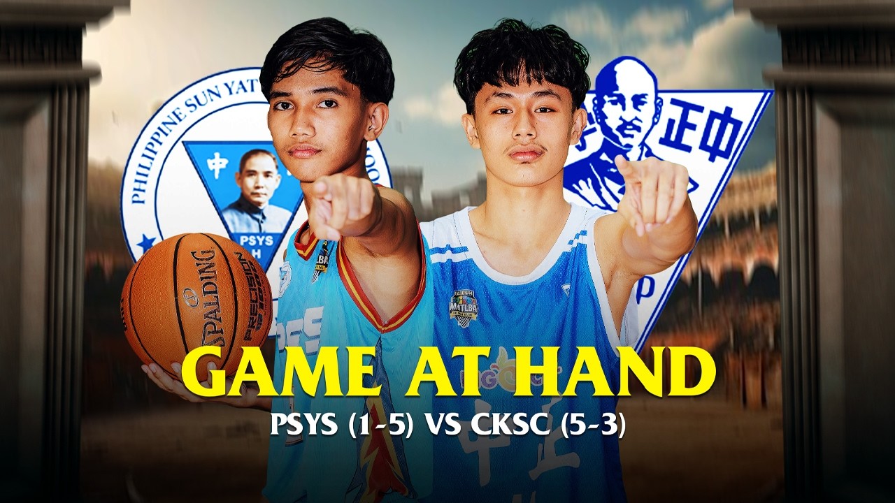 MMTLBA Season 44 2026 - Game 1: PSYS vs CKSC - Feb. 15, 2026 CKSC Gym, Tondo, Manila