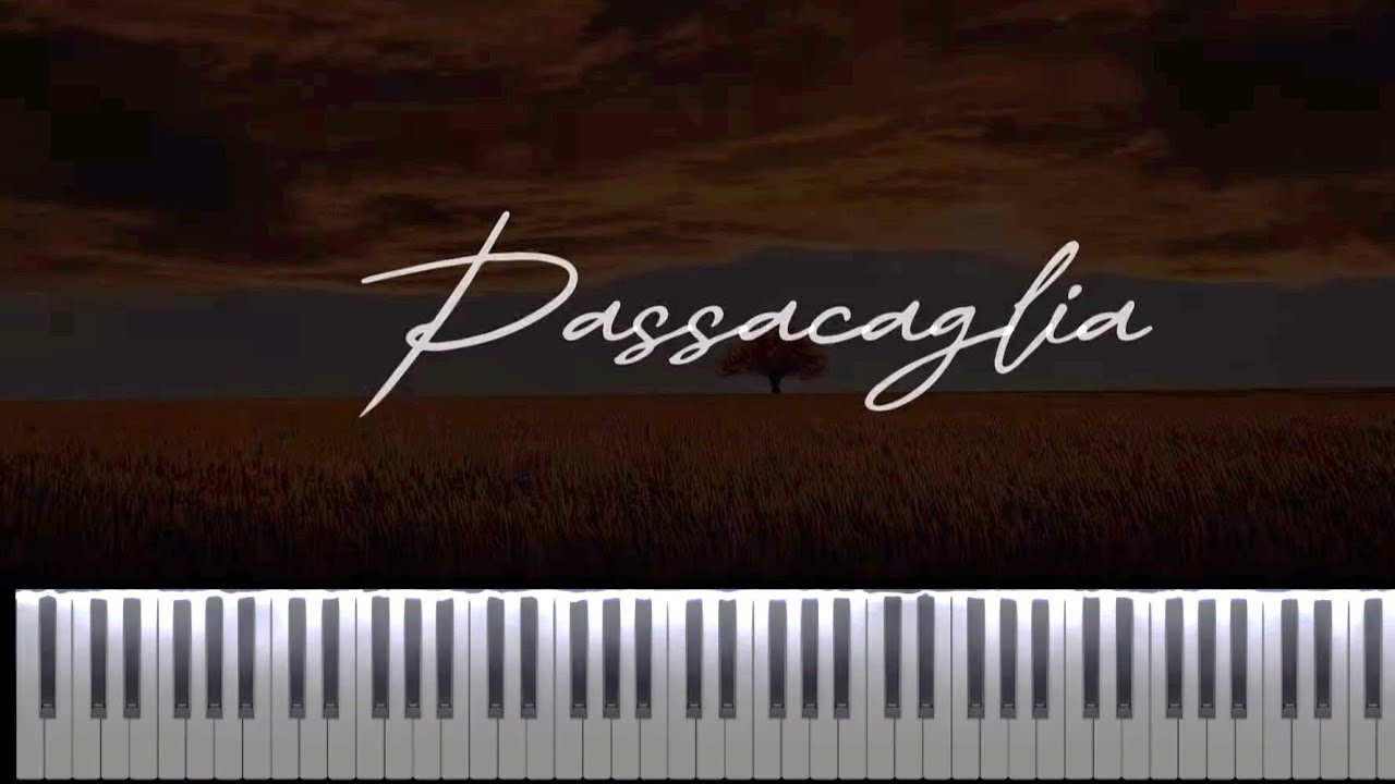 Marco Velocci - Passacaglia