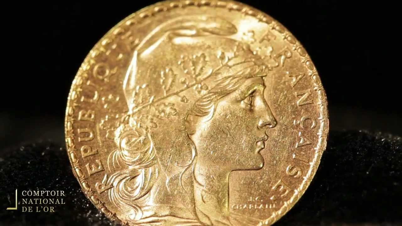 Pi&egrave;ce Napol&eacute;on 20 Francs en Or 