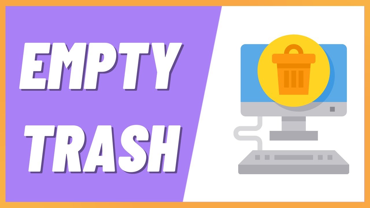 How To Empty Trash on PC