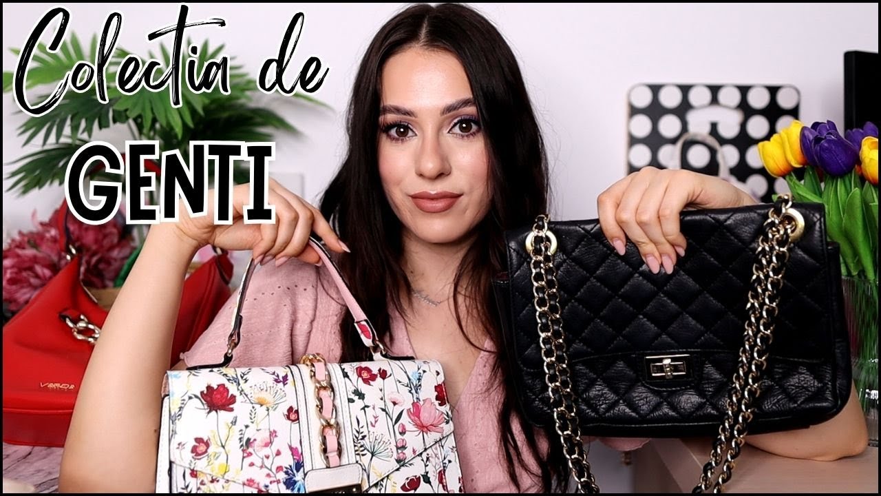 Colectia de genți ❤️Cele mai purtate și ce n-ar fi trebuit să cumpăr | Mohito, Aldo, CCC, New Yorker