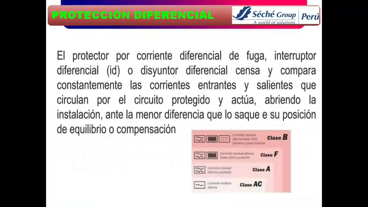 riesgo electrio seche
