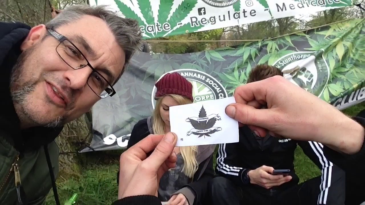 Leeds Hyde park 420 celebrations. A cracking day with some lovely people. 🔥👍🏻👊🏻