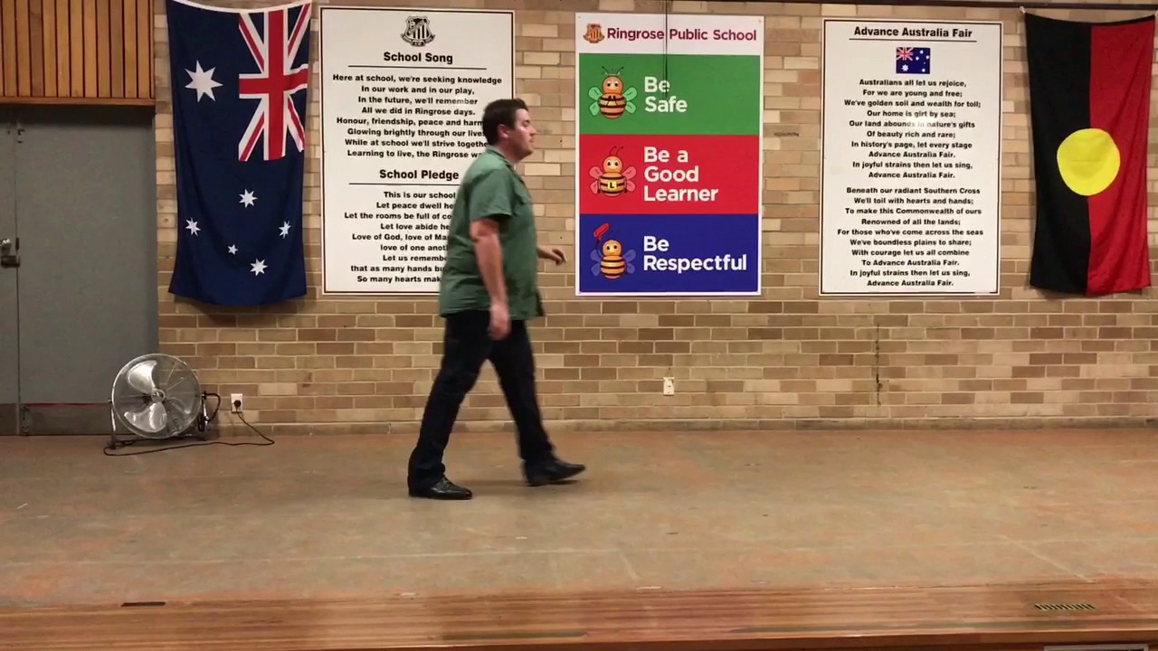 Line Dance 