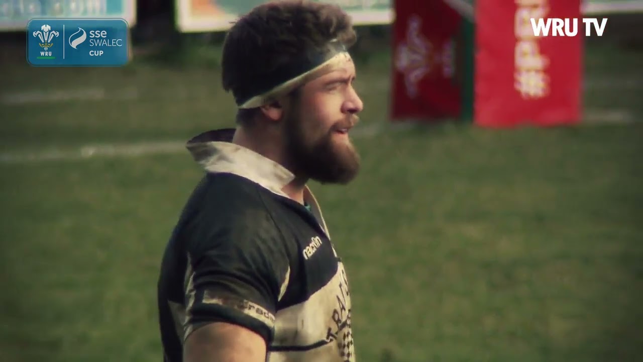 SSE SWALEC Cup: Bedwas v Cardiff Met| WRU TV