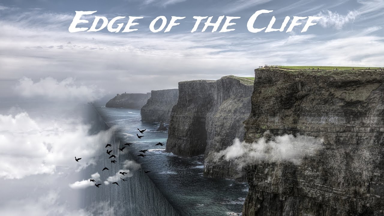 Edge of the Cliff - Jean-Philippe Ichard - SKAM FRANCE MUSIC S6