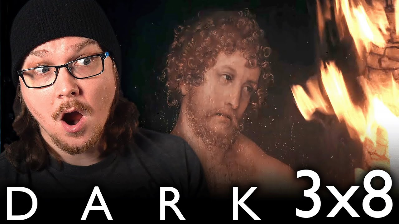 DARK 3x8 FINALE REACTION | 