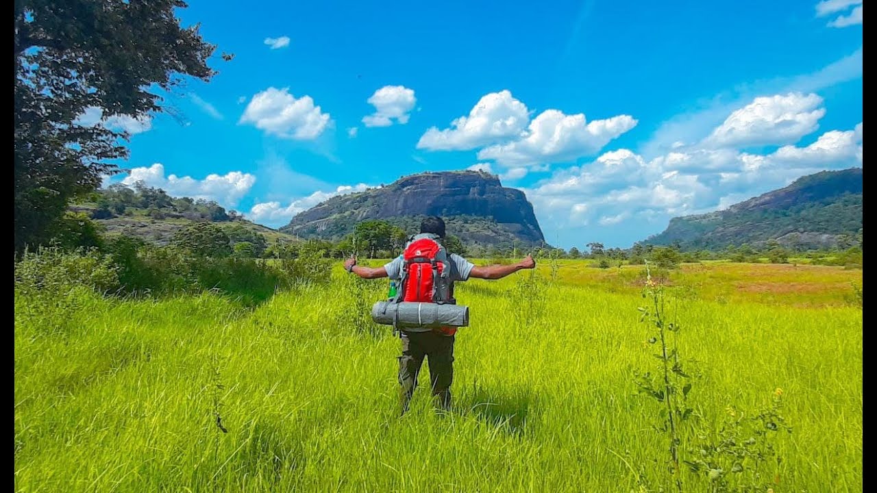 Nuwaragala - නුවරගල
