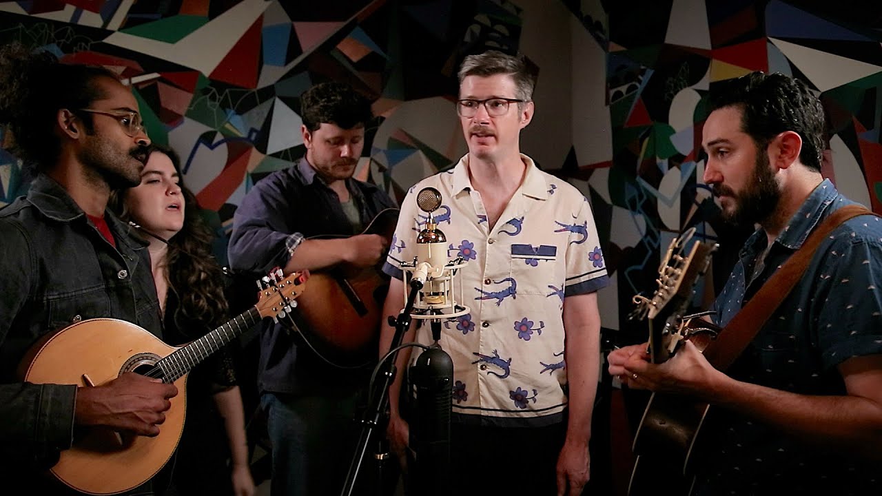 Darlingside - AmericanaFest 2023 x No Depression