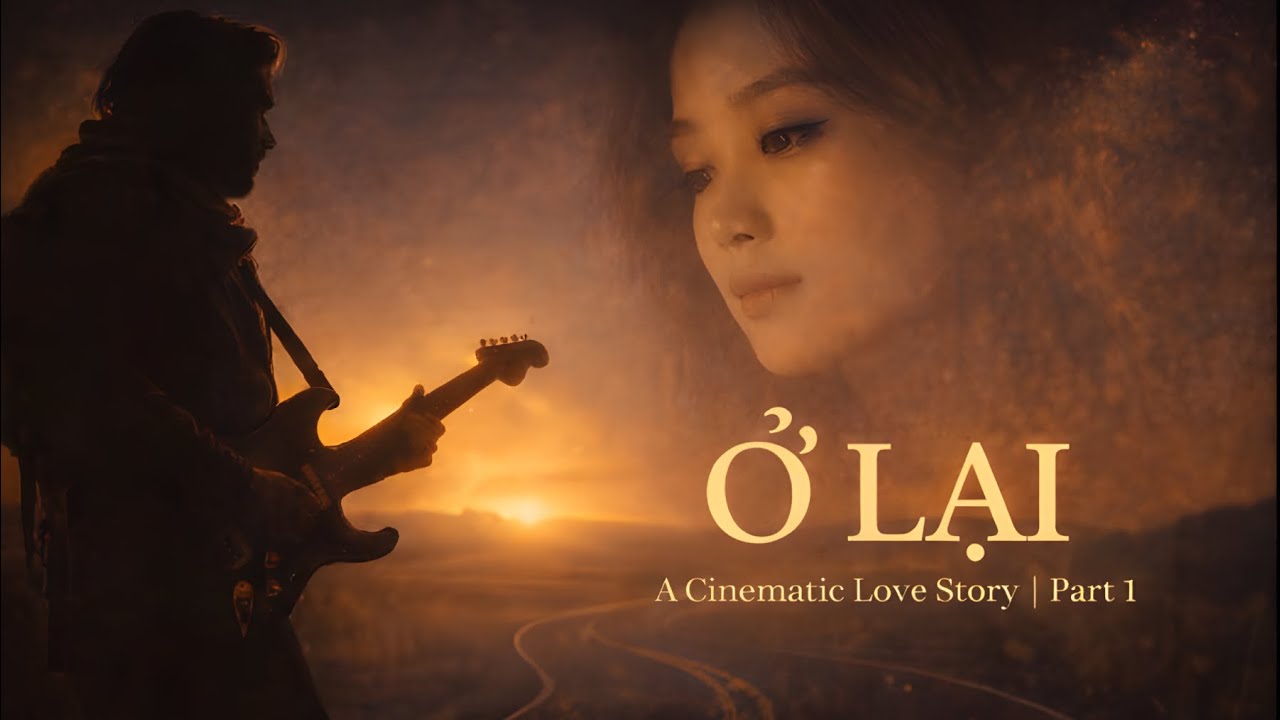 Ở LẠI - A Cinematic Love Story | Part 1