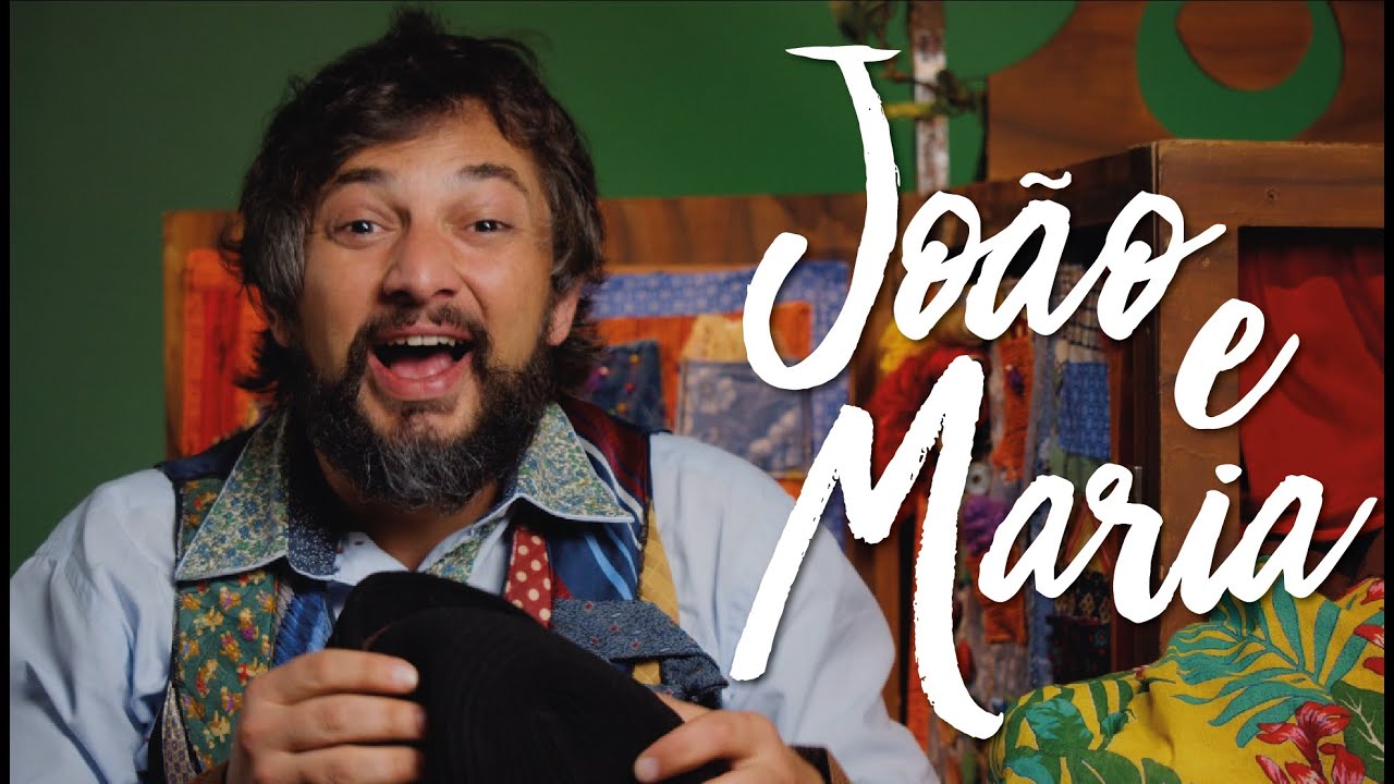 João e Maria | História infantil