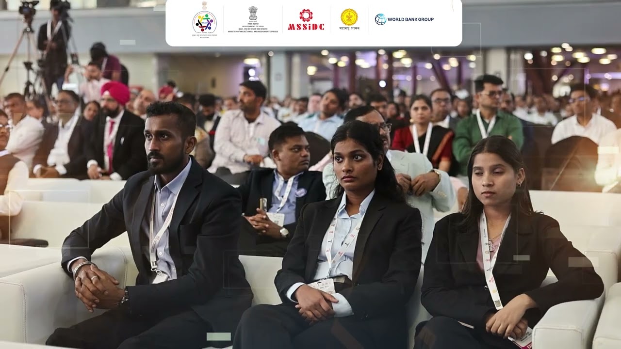 MSME Summit & Awards 2026 | MSSIDC 