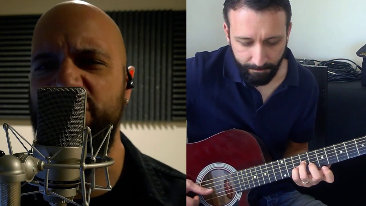 Love Can Only Heal - Myles Kennedy cover