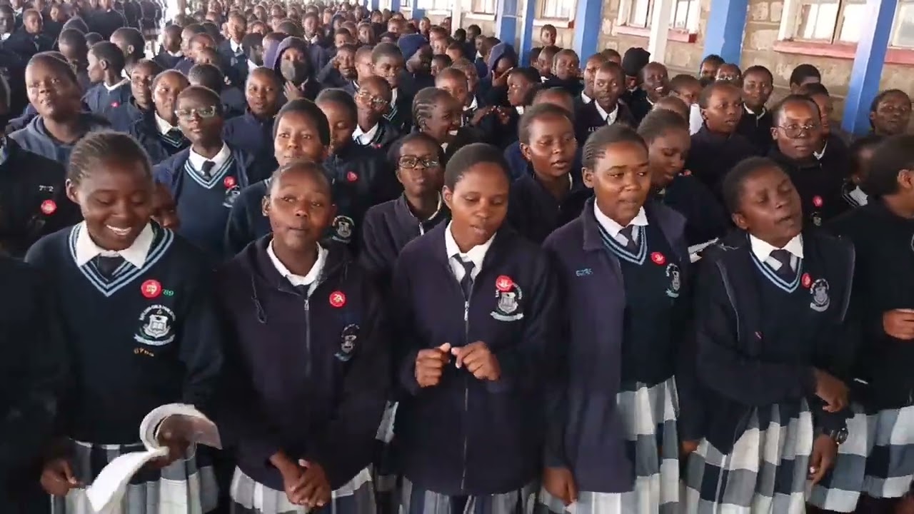 Kaplong Girls YCS enrollment September 2025 