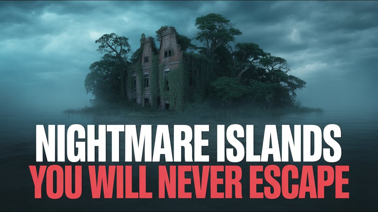 These True Island Horror Stories Will Haunt You Forever