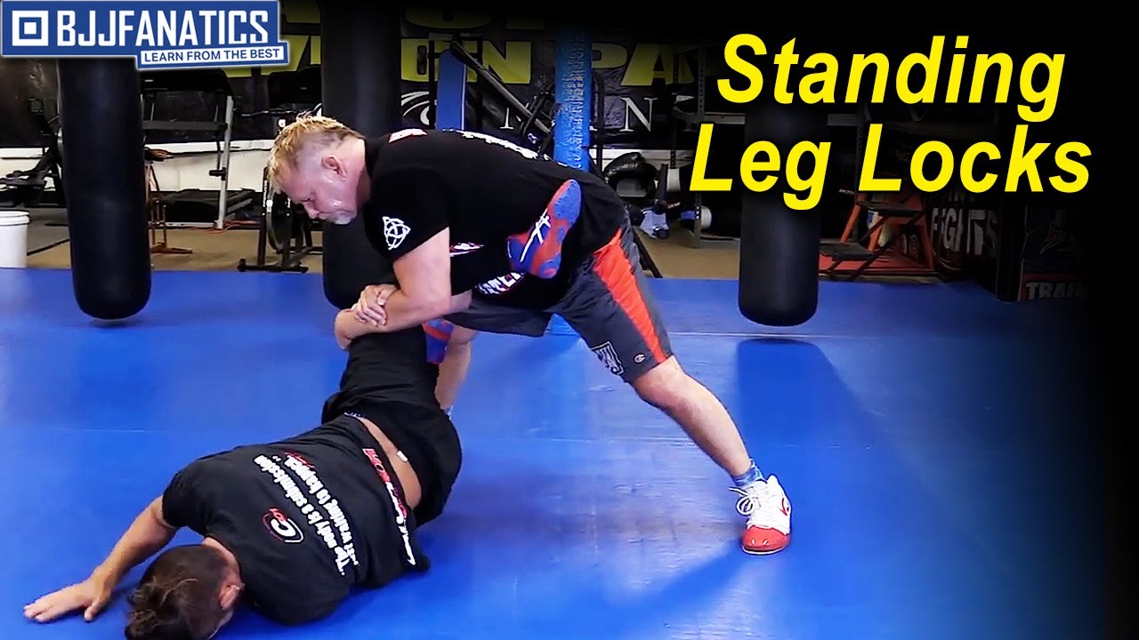 Standing Leg Locks by Erik Paulson