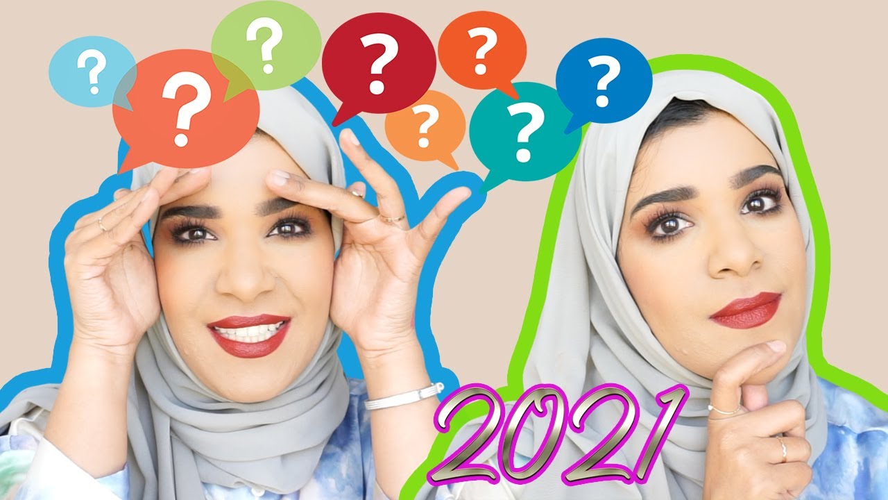 أنا رجعت 😎 شو صار وليش اختفيت!! 🤯 مع مفضلاتي لعام ٢٠٢١