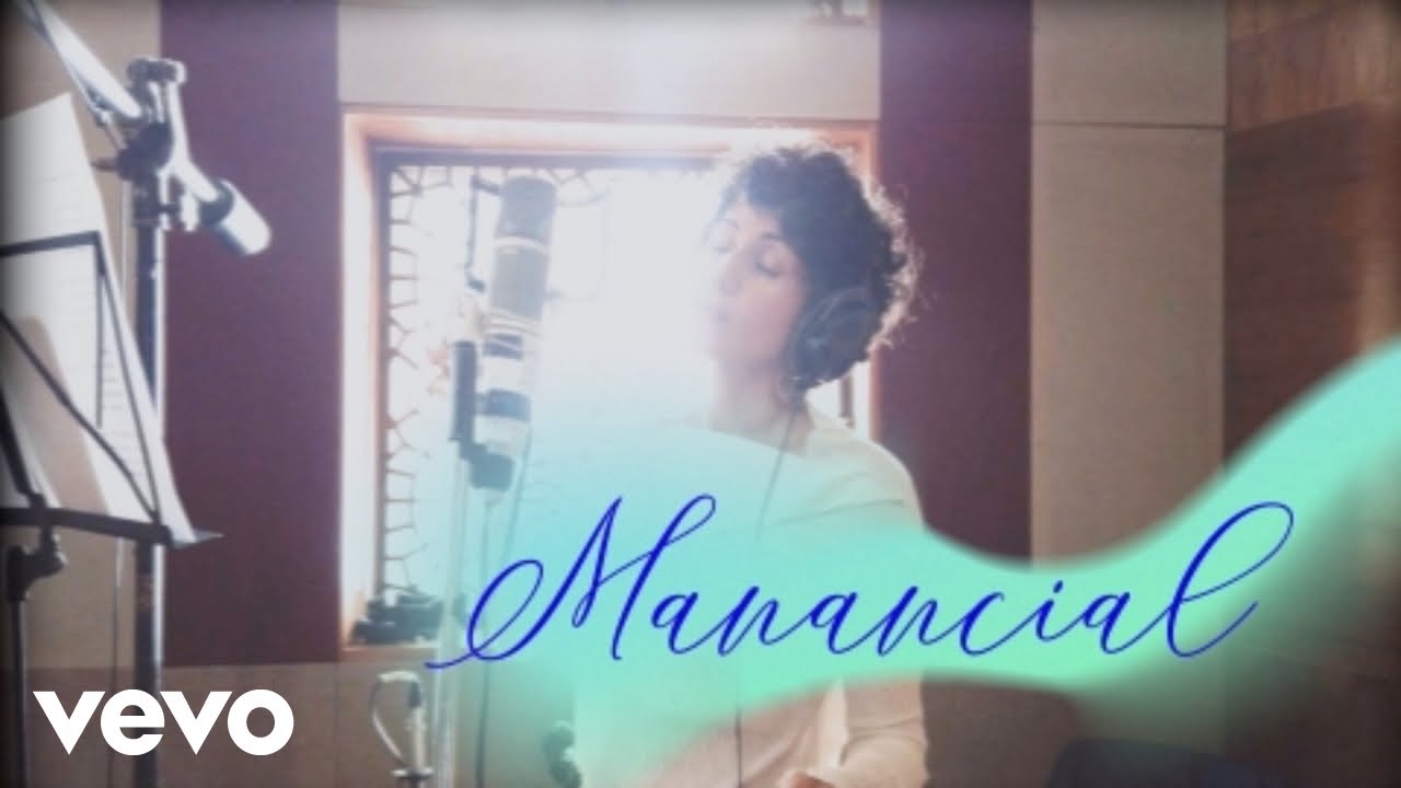 K Sea Ya - Manancial ft. Jai Uttal & Nubia Teixeira