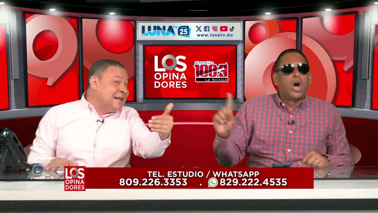 LOS OPINADORES 6 03 2026 B2