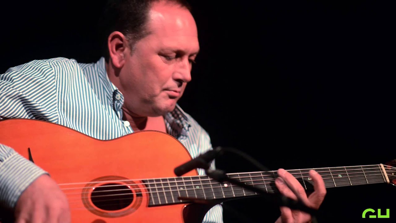 Double Jeu, Perfect Gypsy Jazz Style mit Stochelo Rosenberg & Joscho Stephan