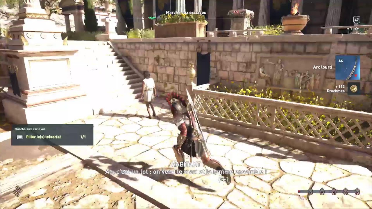 Assassin's Creed  Odyssey FR  42 RÉGION EUBÉE