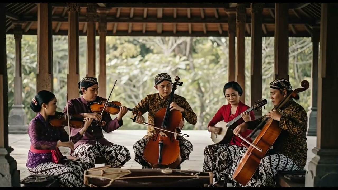 KERONCONG JAWA | SUWE NING PIKIR